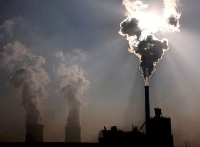 China shifts from coal use afflicted the whole world