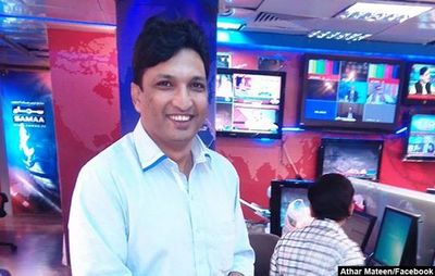 Television journalist shot dead in Pakistan, PEC demands punishment to perpetrators