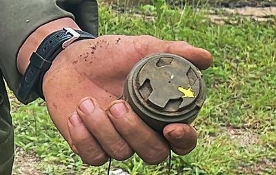 Amnesty: Myanmar landmine use amounts to war crimes