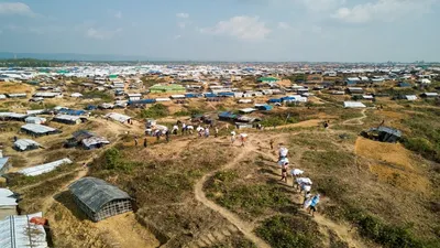 UK provides additional £5.2m for Rohingyas in Bangladesh 