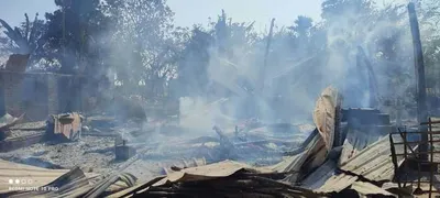 10 killed, 10 injured in  Myebon after junta's airstrikes 
