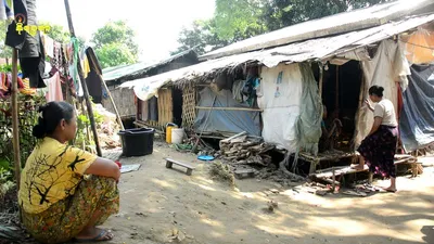 3 died of diarrhoea outbreak at Rakhine IDP camp