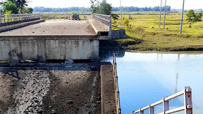 Junta forces destroy 9 useful bridges in Rakhine State