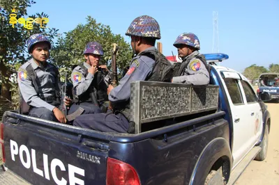 Junta asks to form 25-member village security team in Gwa 