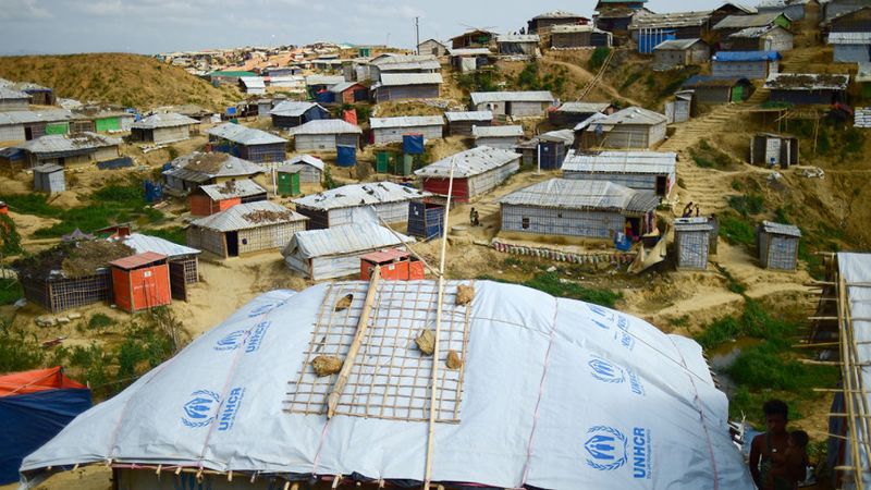 Rohingya camps: Killings, recovery of rifle expose security risks