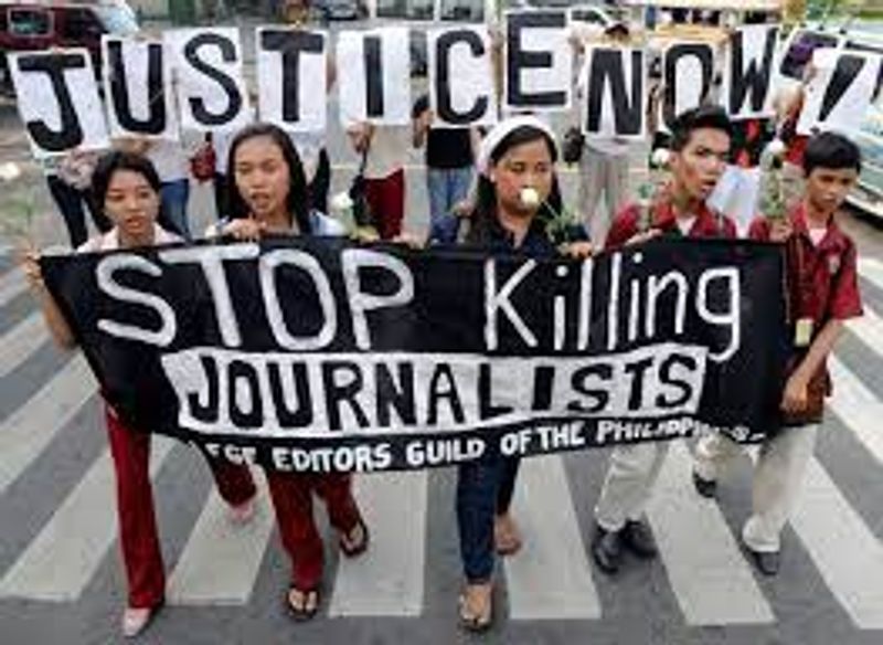 2022: First six months globally report 72 journo-casualties