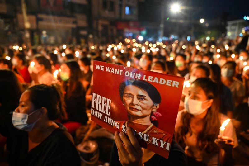 What's next for Suu Kyi's NLD party?