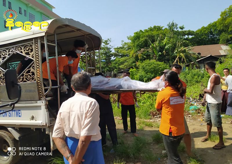 Ward administrator stabbed to death in Sittwe