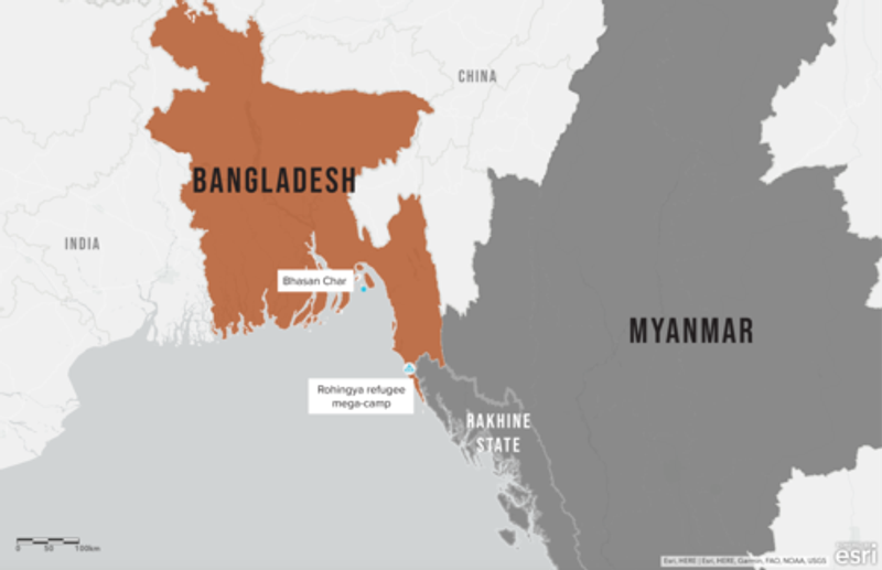 Bangladesh welcomes ICJ's rejection of Myanmar claims