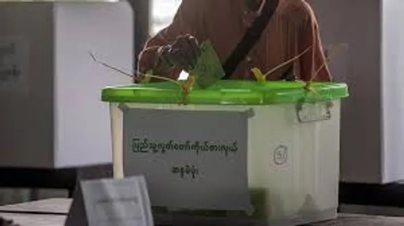 Myanmar junta 'likely' to hold polls in 2025   