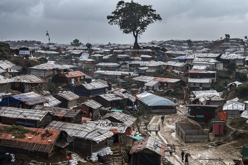 UK announces £3,000,000 additional humanitarian support to Rohingyas