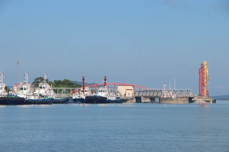 Myanmar junta advances Rakhine seaport amid ongoing conflict   