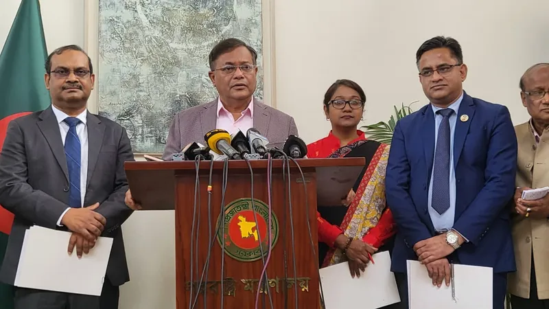Dhaka summons Myanmar ambassador amid tension at border