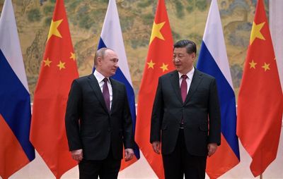 Can China broker peace between Russia and Ukraine?