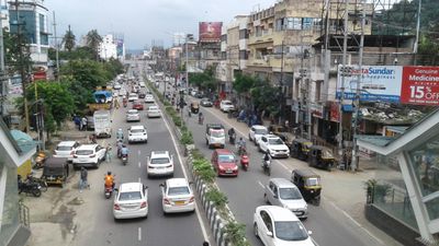 Developing Guwahati as a people-friendly city 