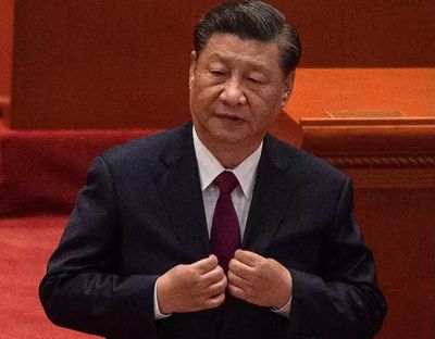 AN ANXIOUS XI JINPING READIES FOR A THIRD TERM OF POWER