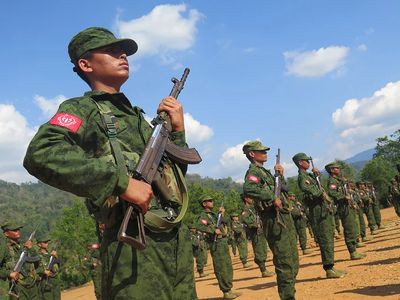 Assessing the Arakan Army
