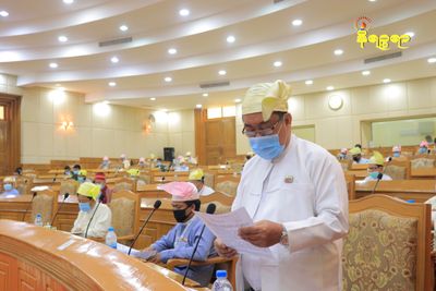 Hluttaw MP warns of food shortages due to corona and conflict