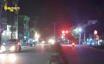 Shootings take place in Sittwe, one  died on the spot