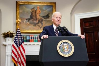 Situation in Myanmar poses national security threat: Biden
