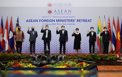 Myanmar crisis overshadows Asean foreign ministers' talks