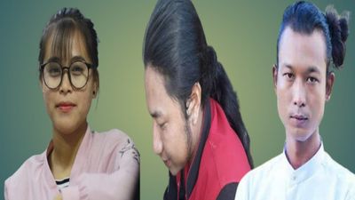 More Burmese scribes imprisoned, PEC denounces military action