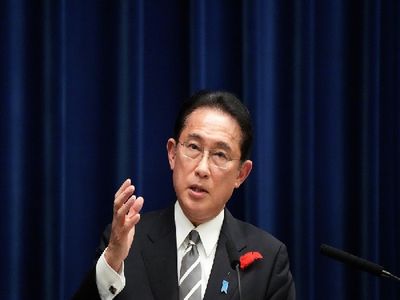 Japan closely watching China’s moves in Pacific, says PM Kishida