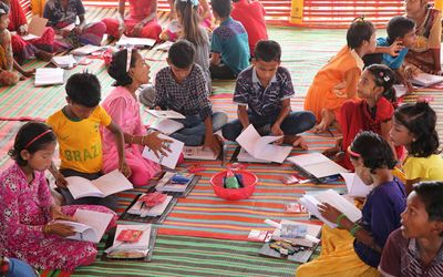 Unicef: Myanmar curriculum pilot reaches first 10,000 Rohingya children in Cox’s Bazar