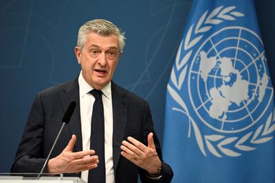 UNHCR chief Filippo Grandi in Dhaka to support Rohingya refugees