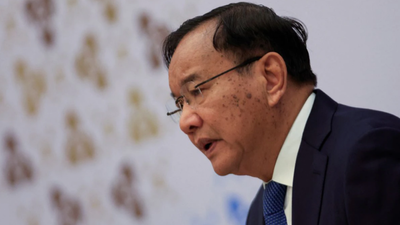 Myanmar barred from ASEAN summits until peace progress: Chair Cambodi