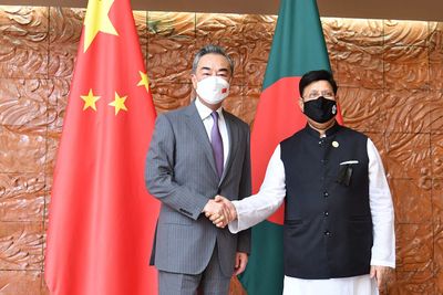 Dhaka, Beijing sign 4 cooperation documents  