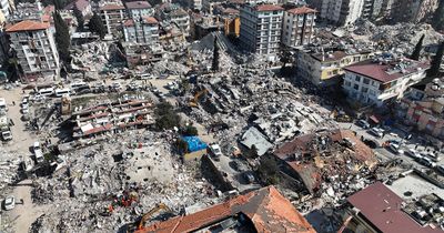 UN expects Turkey-Syria quake deaths will top 50,000