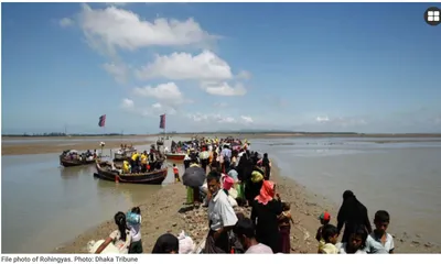 Dhaka seeks third-country resettlement of Rohingyas