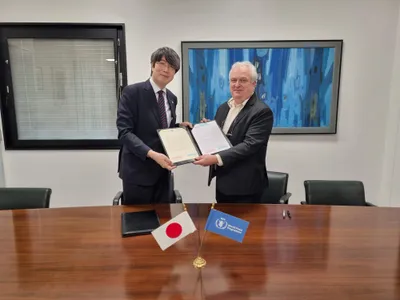 Japan donates to WFP as Rohingya ration restores to $10
