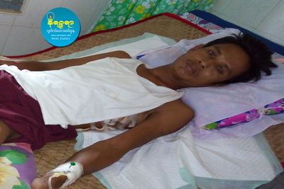 Both Gunshots Wounded from Kyauk Tam and Lark Kar Villages Died in Yangon Hospital