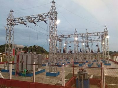 24-hour Electricity provides in Buthidaung of Maungdaw District, Rakhine State