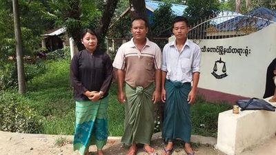 Two Villagers Released After Being Detained Almost Five Months in Buthidaung Prison