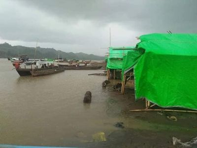 Sinbowkaing IDP Camp Need for Urgent Move Due to Flood Threat 