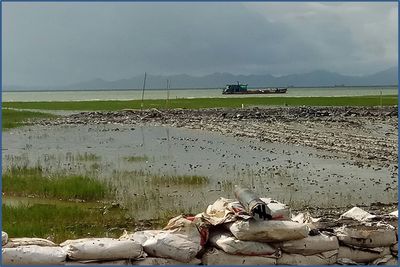 Rocket Attacks on Myanmar Navy Tugboat Leaves Two Soldiers Dead near Sittwe