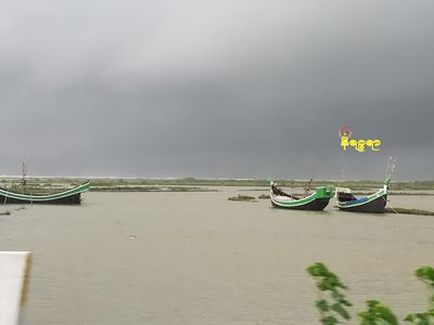 Dozens of Boat People Arrested in Maung Daw 