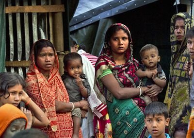 Myanmar’s Hindu refugees prefer an early return