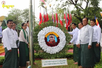 National hero Sayadaw U Ottama remembered on the death anniversary