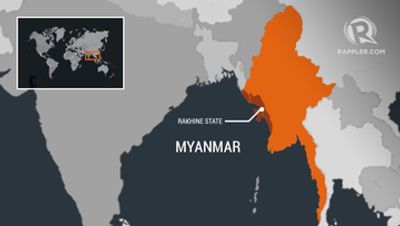 Three persons found beheaded in Arakan