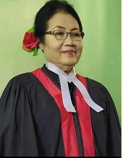 Female judge becomes first Chief Justice in Myanmar