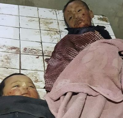 3 including 2 children killed in Mrauk U shell blast