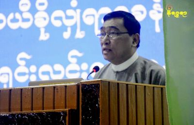 Nay Pyi Taw claims Kyat 1.8 billion spent for IDP in Rakhine, activist refutes