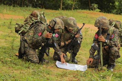 Three Brotherhood Alliance announce a 25 day unilateral ceasefire extension