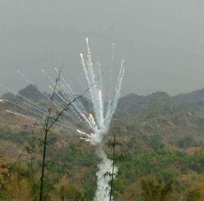 Battalion Commander amongst 30 Tatmadaw troops captured following heavy fighting in northern Kyauktaw, AA announces