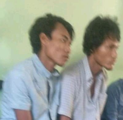 Two youth arrested at checkpoint between Ponnarkyun and Sittwe Township