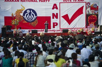 ANP party forms Hluttaw candidate selection committees at township level